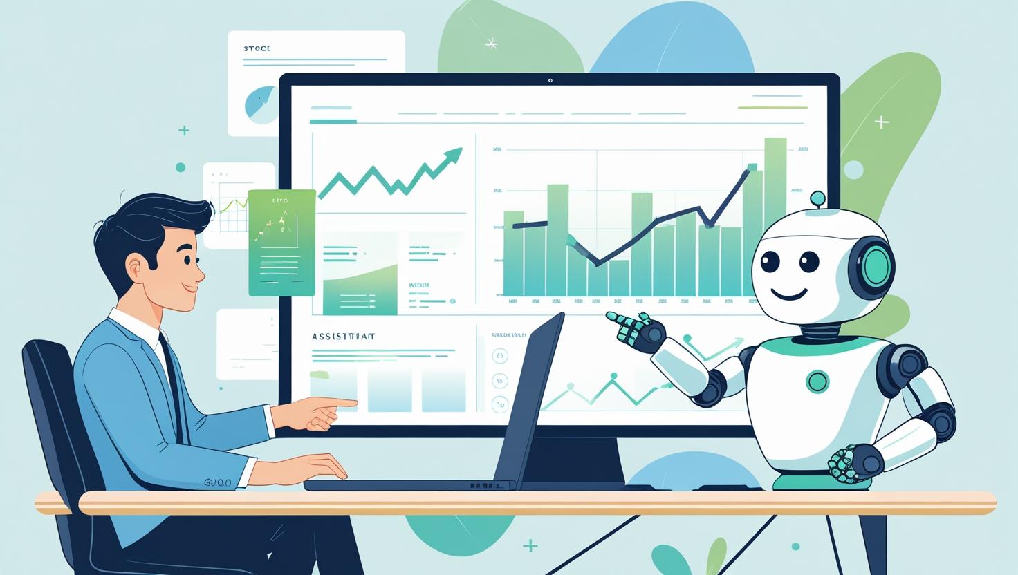 AI Research Tools for Smarter Investing